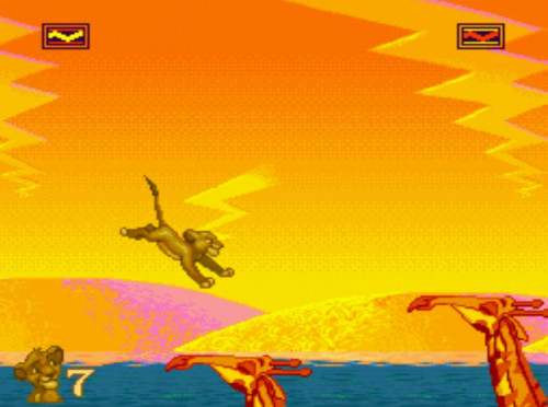 Lion King, The