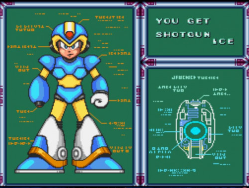 Mega Man X