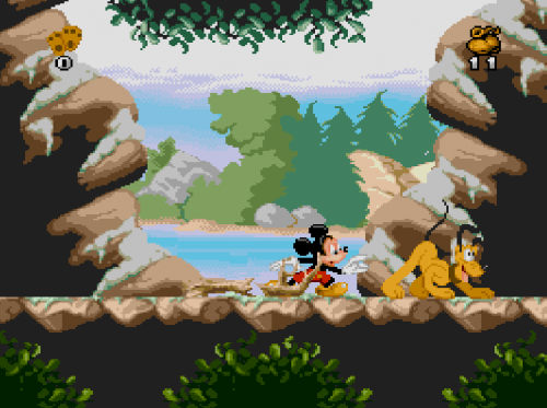 Mickey Mania