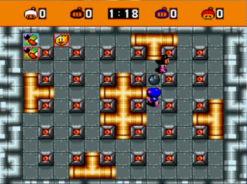 Super Bomberman