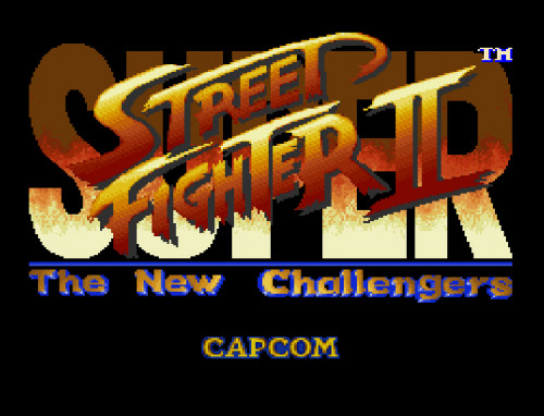 Super Street Fighter II