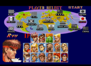 Super Street Fighter II - SNES REview