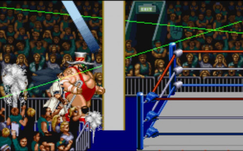 Saturday Night Slammasters