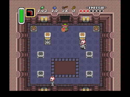 Legend of Zelda: A Link to the Past