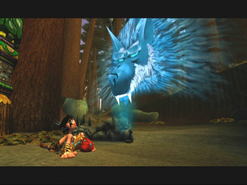 Brave: A Warriors Tale