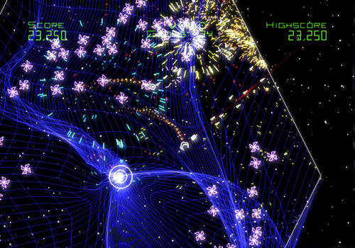 Geometry Wars Galaxies
