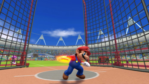 Mario & Sonic bei den Olympischen Spielen London 2012