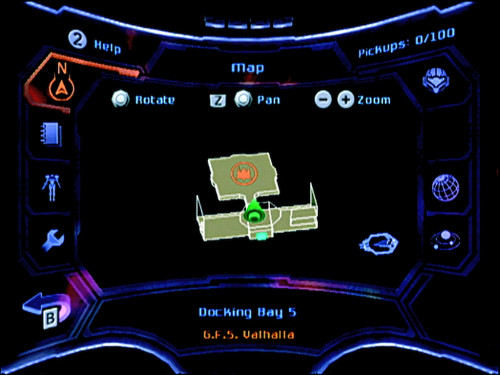 Metroid Prime 3: Corruption