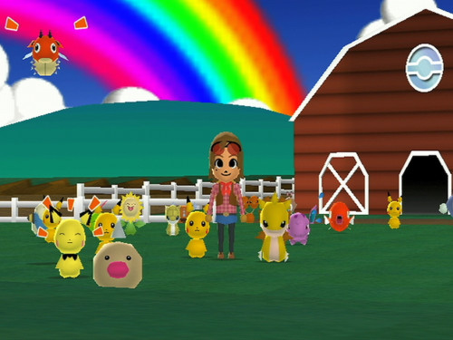 My Pokemon Ranch