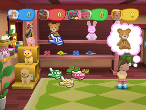 My Sims Party