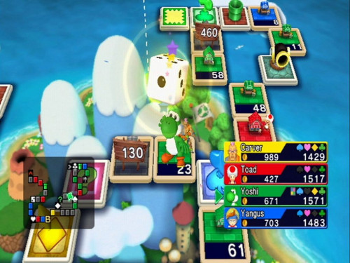 Strassen des Glücks