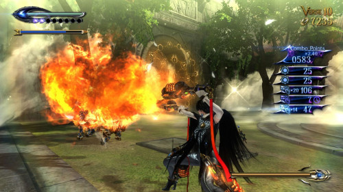 Bayonetta 2: Sexy Witch back in Action