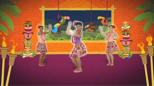 Just Dance Kids 2014 – Eltern aufgepasst!