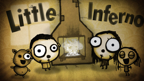 Little Inferno - Halte dich warm