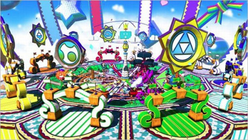 Nintendo Land - TOP 3 Single- und Multiplayer Games