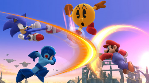 Super Smash Bros. for Wii U