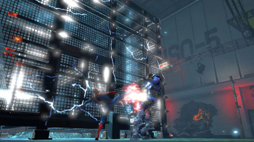 Amazing Spider-Man 2: Does whatever a Spider can?