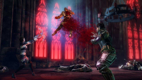 Blood Knights - Metzelhit a la Diablo?