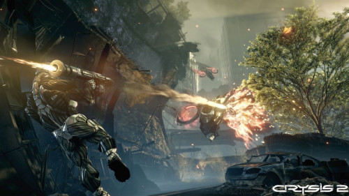 Crysis 2