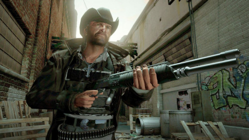 Call of Juarez: The Cartel