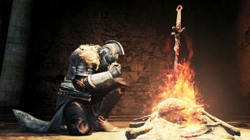 Dark Souls 2 - alles andere ist casual