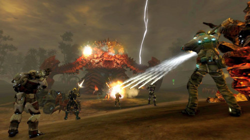 Defiance: Ein Experiment