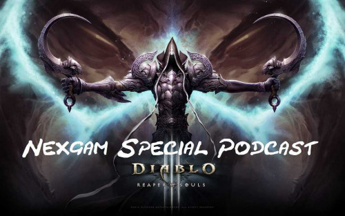 Special Review Podcast - Diablo 3: Ultimate Evil Edition