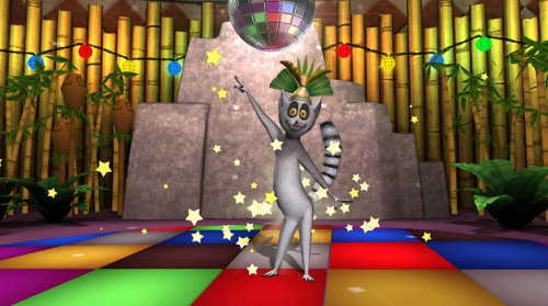 Die Pinguine aus Madagascar