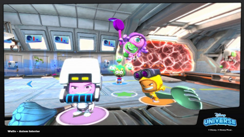 Disney Universe