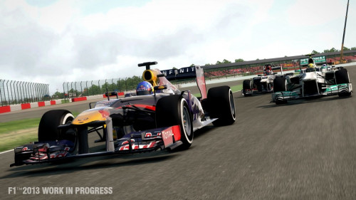 F1 2013 – Wenn der Neuling …