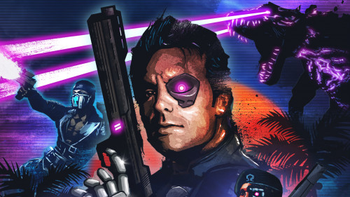Far Cry 3: Blood Dragon - 80er Jahre Nerd-Service