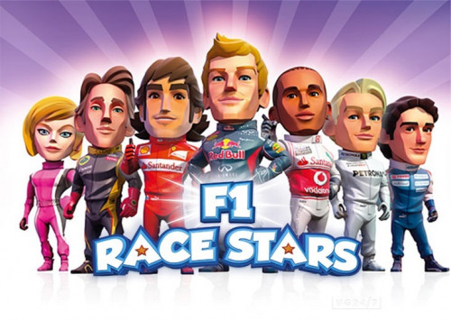 F1 Race Stars - Mein Ersteindruck im Video