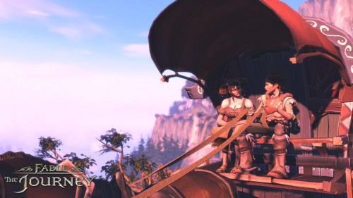 Fable the Journey - die ersten 60 Minuten