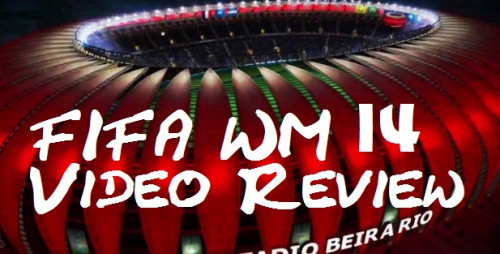 Fifa Fußball Weltmeisterschaft 2014 Video Review