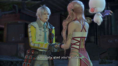 Final Fantasy XIII-2