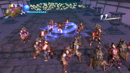 Genji: Days of the Blade