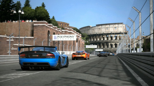 Gran Turismo 5