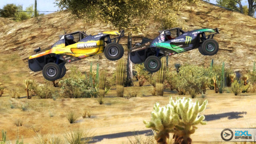 Jeremy McGrath’s Offroad