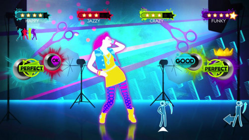 Just Dance 3