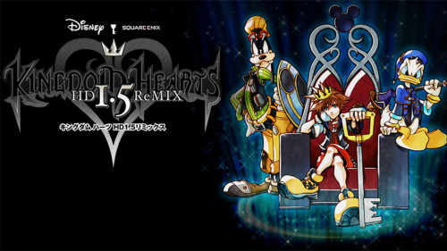 Kingdom Hearts 1.5 HD ReMIX - Was ist drin?