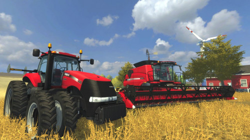 Landwirtschaftssimulator 2013 - für alle geeignet?