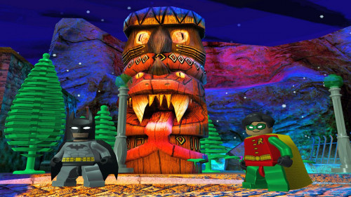Lego Batman