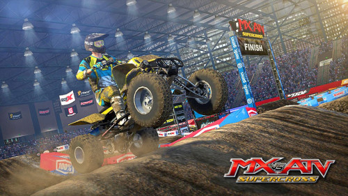 MX vs. ATV Supercross