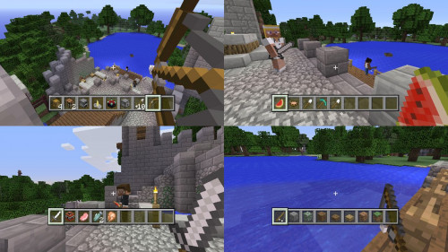 Minecraft: Im Gespräch