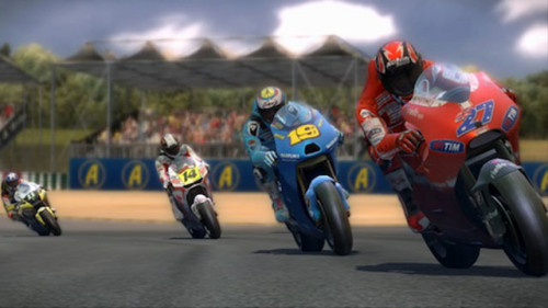 MotoGP 13 - Souverän ins Ziel geschossen