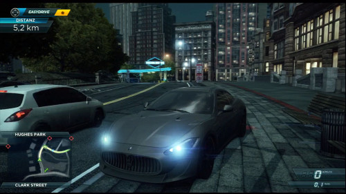 Need for Speed Most Wanted