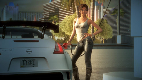 Need for Speed: The Run