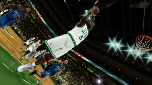NBA 2k12