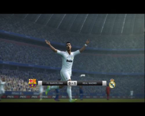 PES 2012 - Pro Evolution Soccer