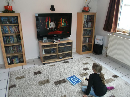 Wonderbook - Privatdetektiv Diggs